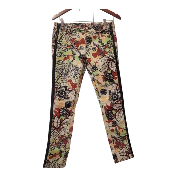 Blank NYC Floral Skinny Jeans - Multicolor - Picture 1 of 6